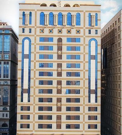 Odst Al Madinah Hotel Medina Екстер'єр фото