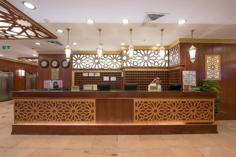 Odst Al Madinah Hotel Medina Екстер'єр фото