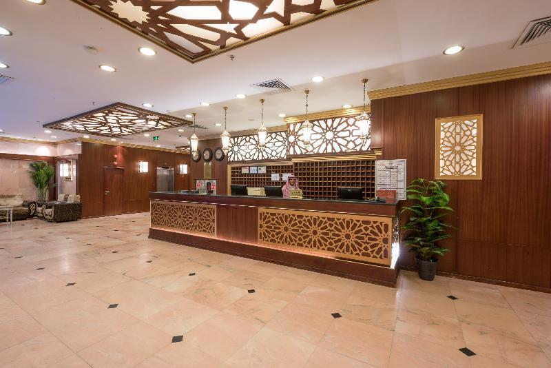 Odst Al Madinah Hotel Medina Екстер'єр фото