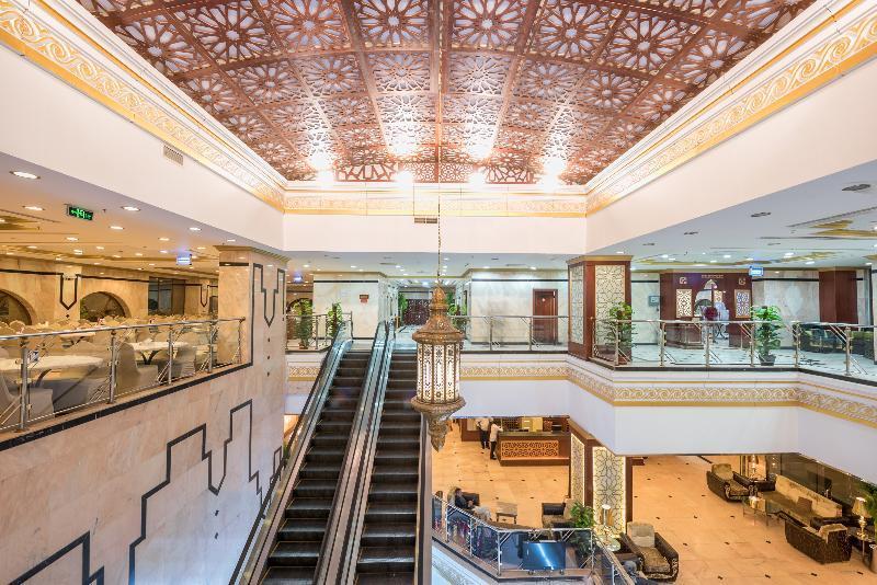 Odst Al Madinah Hotel Medina Екстер'єр фото
