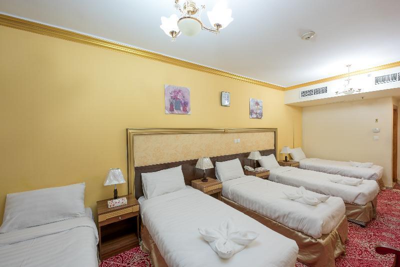 Odst Al Madinah Hotel Medina Екстер'єр фото