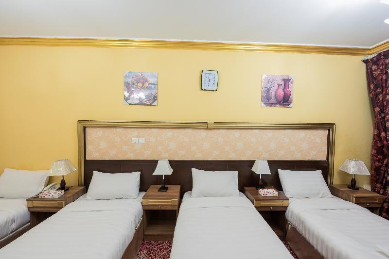 Odst Al Madinah Hotel Medina Екстер'єр фото