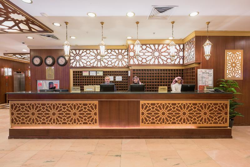Odst Al Madinah Hotel Medina Екстер'єр фото