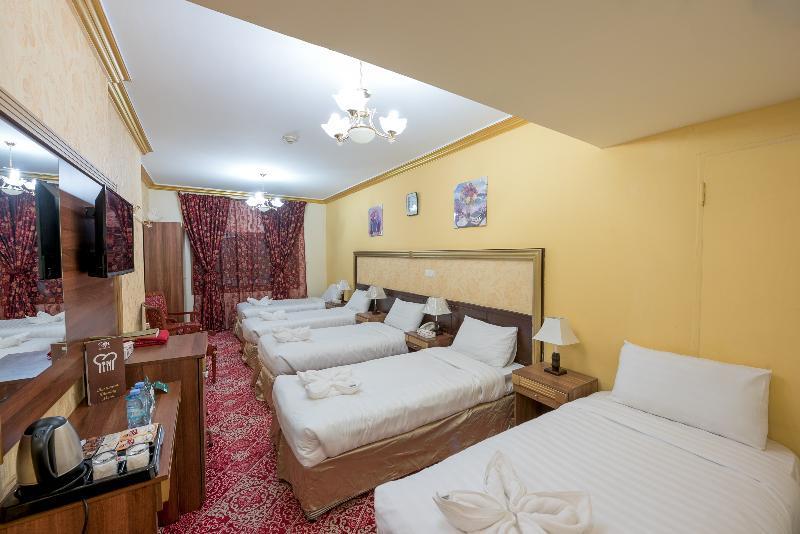Odst Al Madinah Hotel Medina Екстер'єр фото