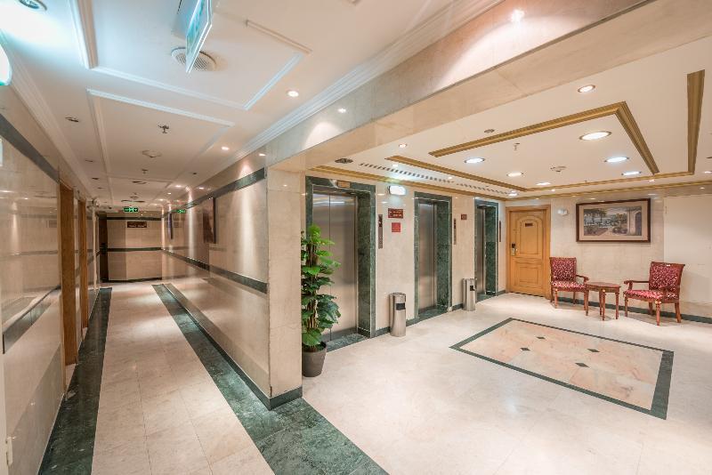 Odst Al Madinah Hotel Medina Екстер'єр фото