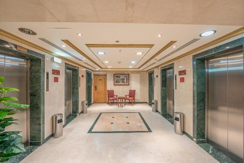 Odst Al Madinah Hotel Medina Екстер'єр фото
