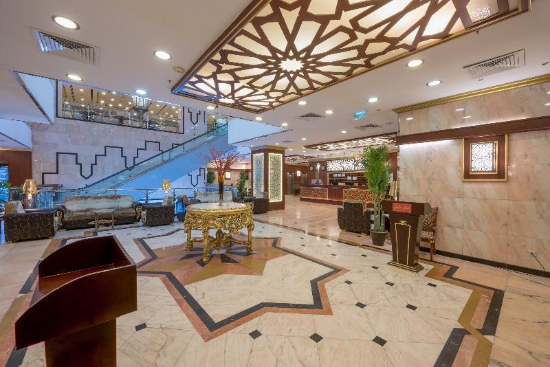 Odst Al Madinah Hotel Medina Екстер'єр фото