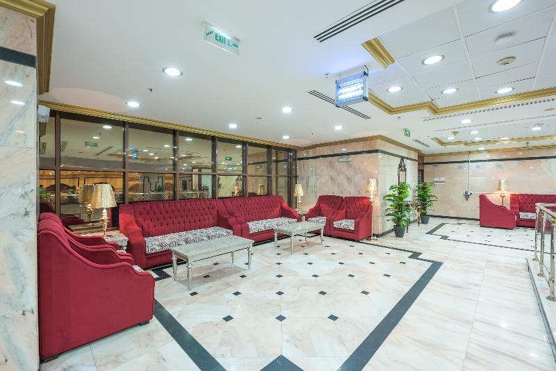 Odst Al Madinah Hotel Medina Екстер'єр фото
