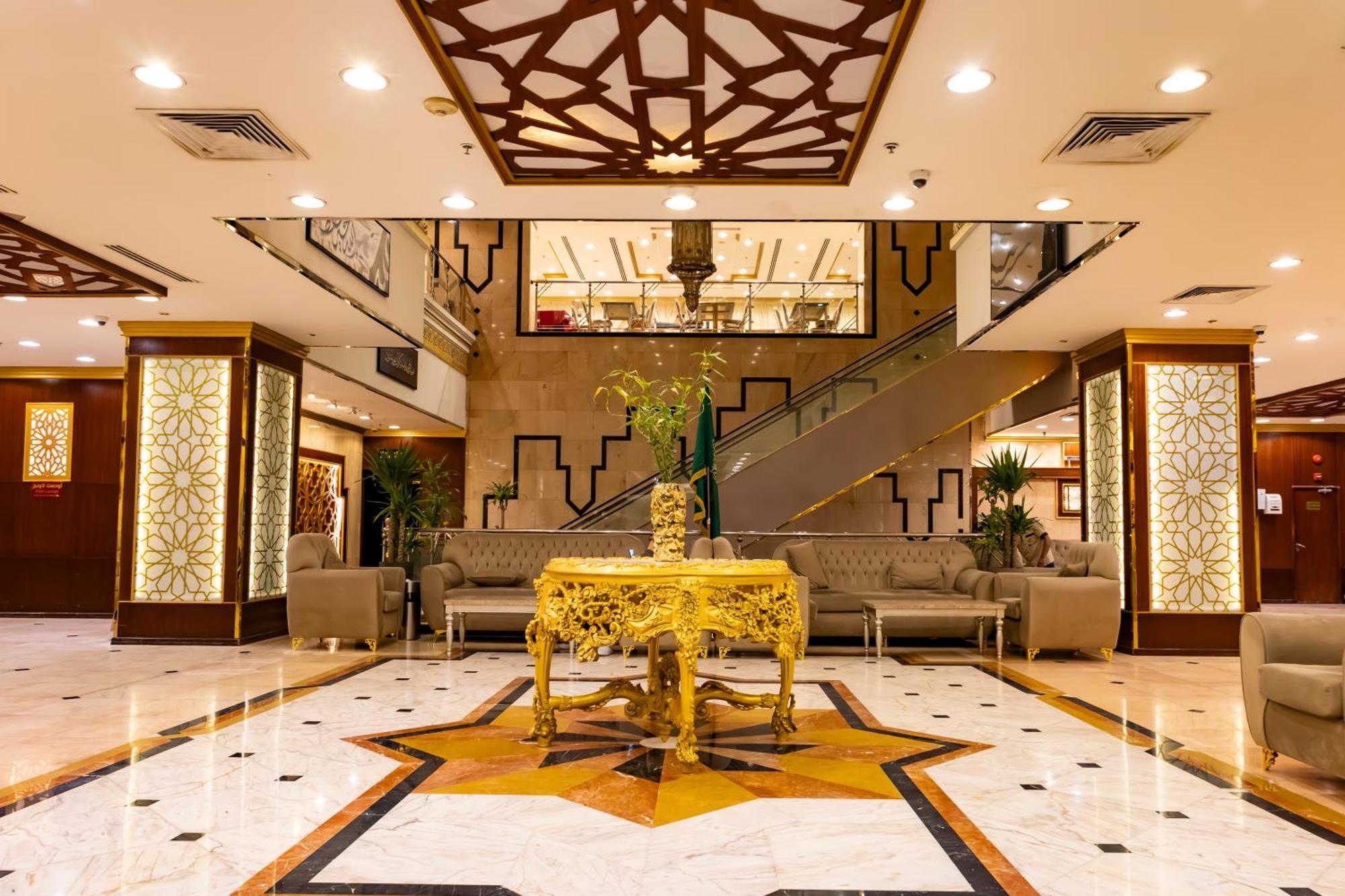 Odst Al Madinah Hotel Medina Екстер'єр фото