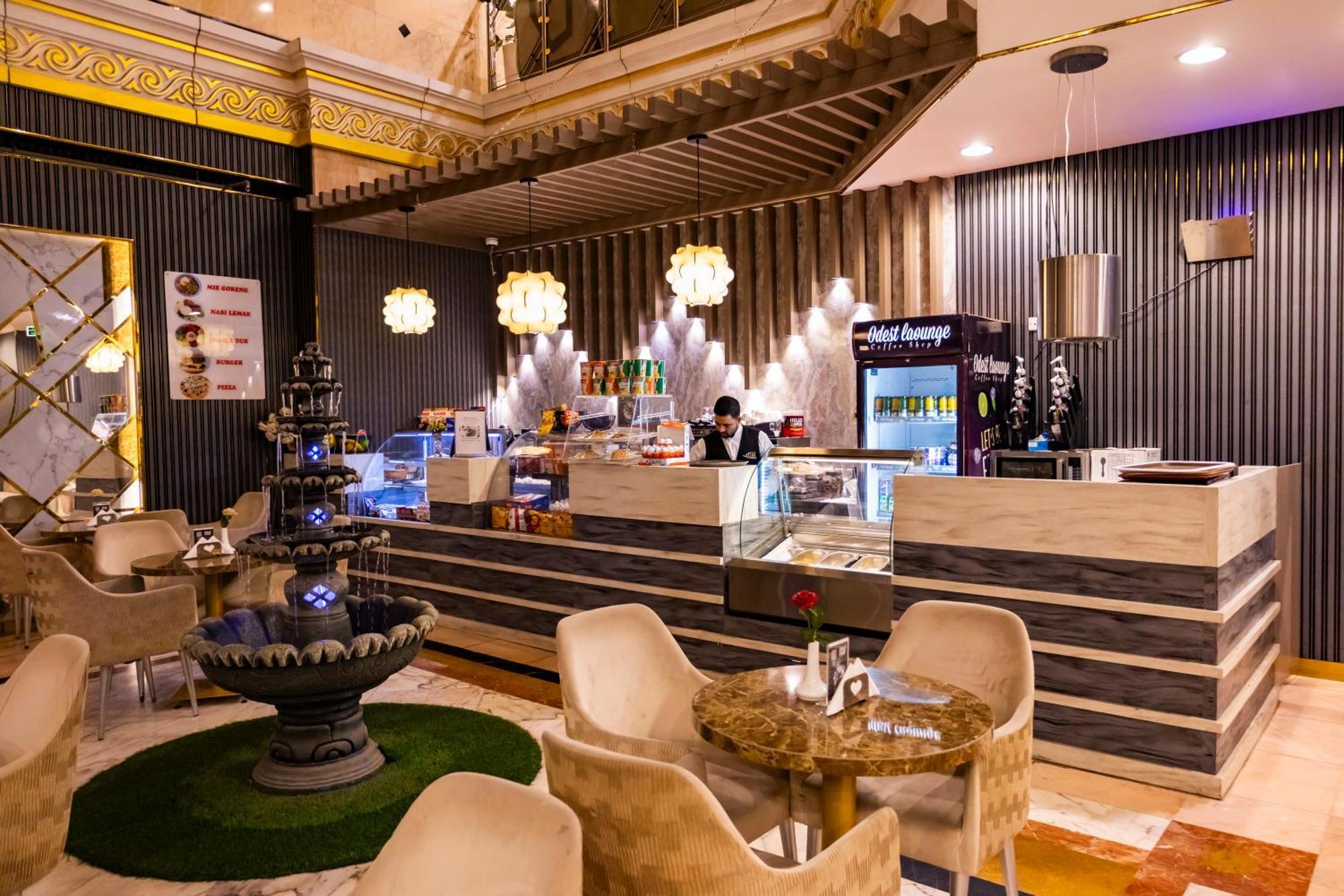 Odst Al Madinah Hotel Medina Екстер'єр фото