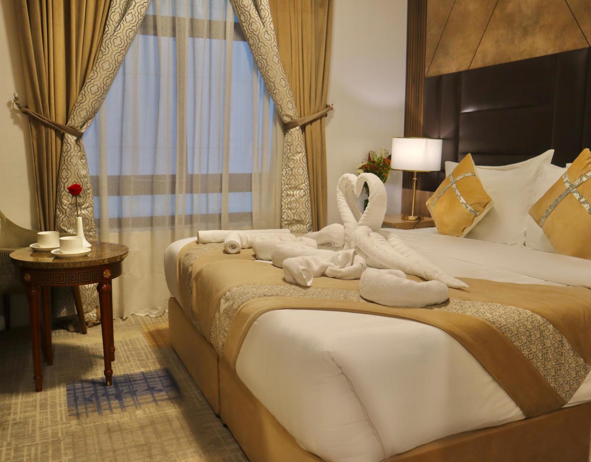Odst Al Madinah Hotel Medina Екстер'єр фото