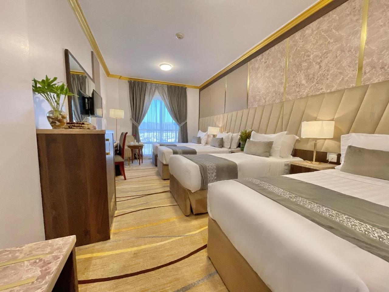 Odst Al Madinah Hotel Medina Екстер'єр фото