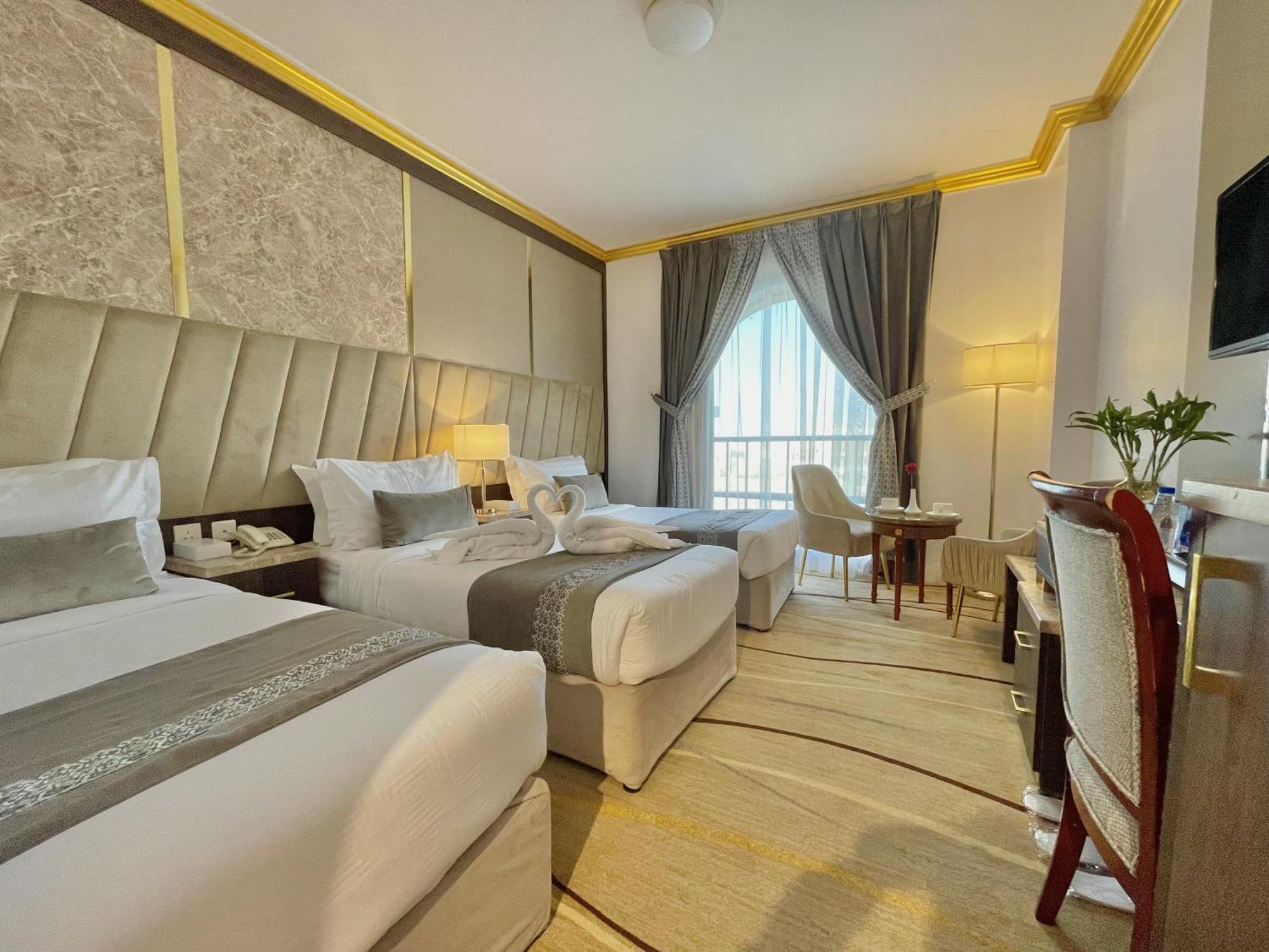 Odst Al Madinah Hotel Medina Екстер'єр фото