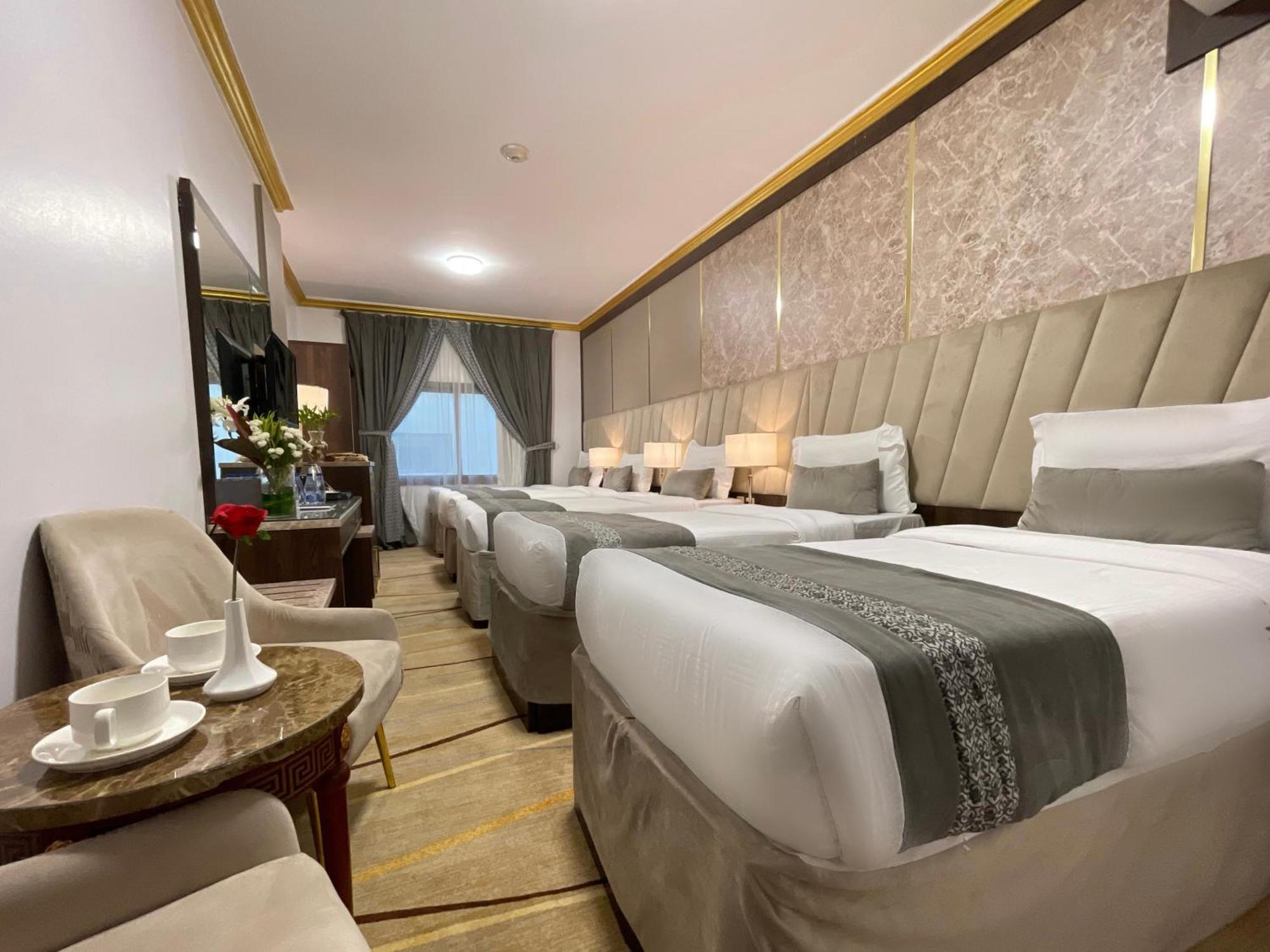 Odst Al Madinah Hotel Medina Екстер'єр фото