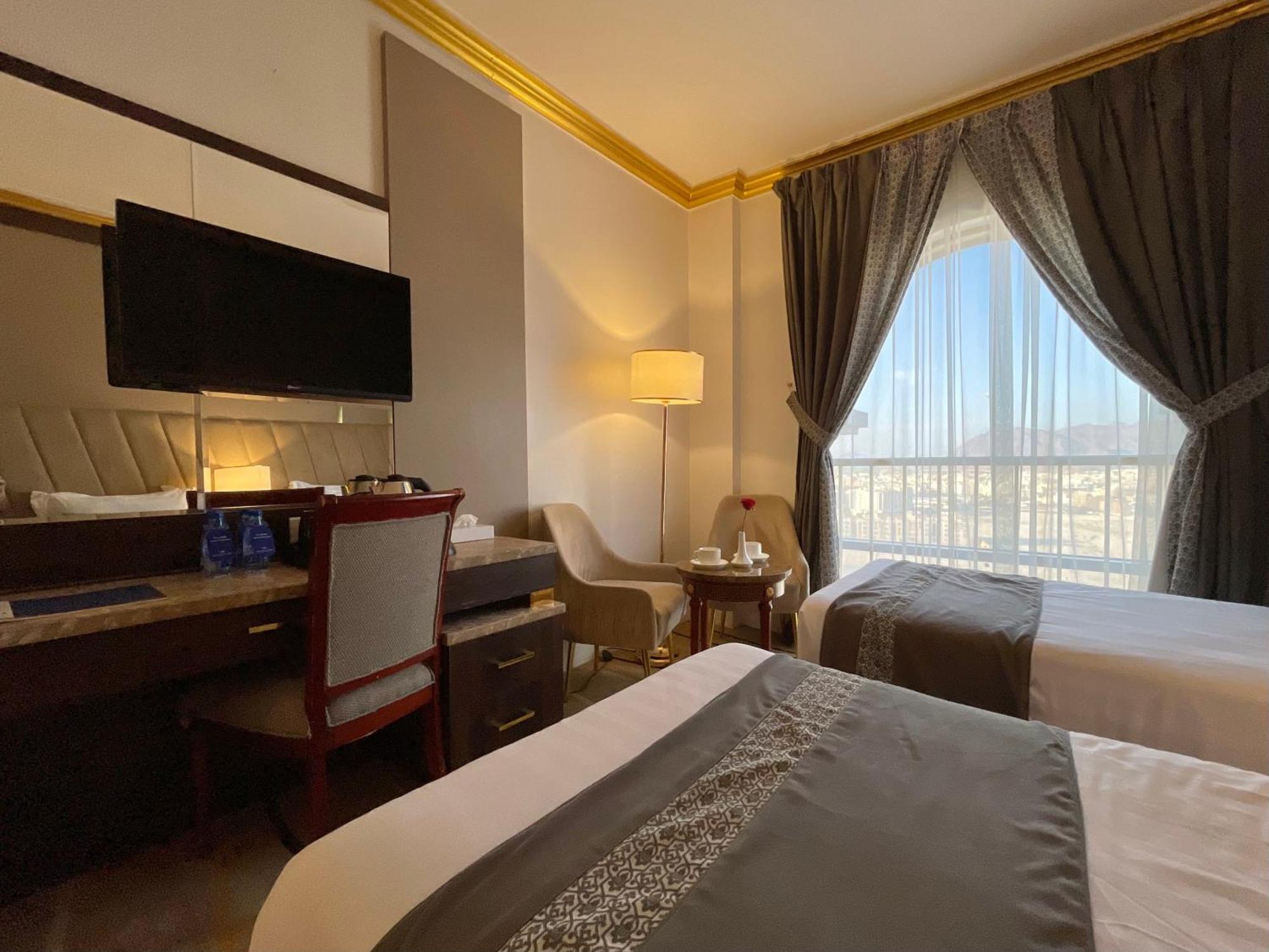 Odst Al Madinah Hotel Medina Екстер'єр фото