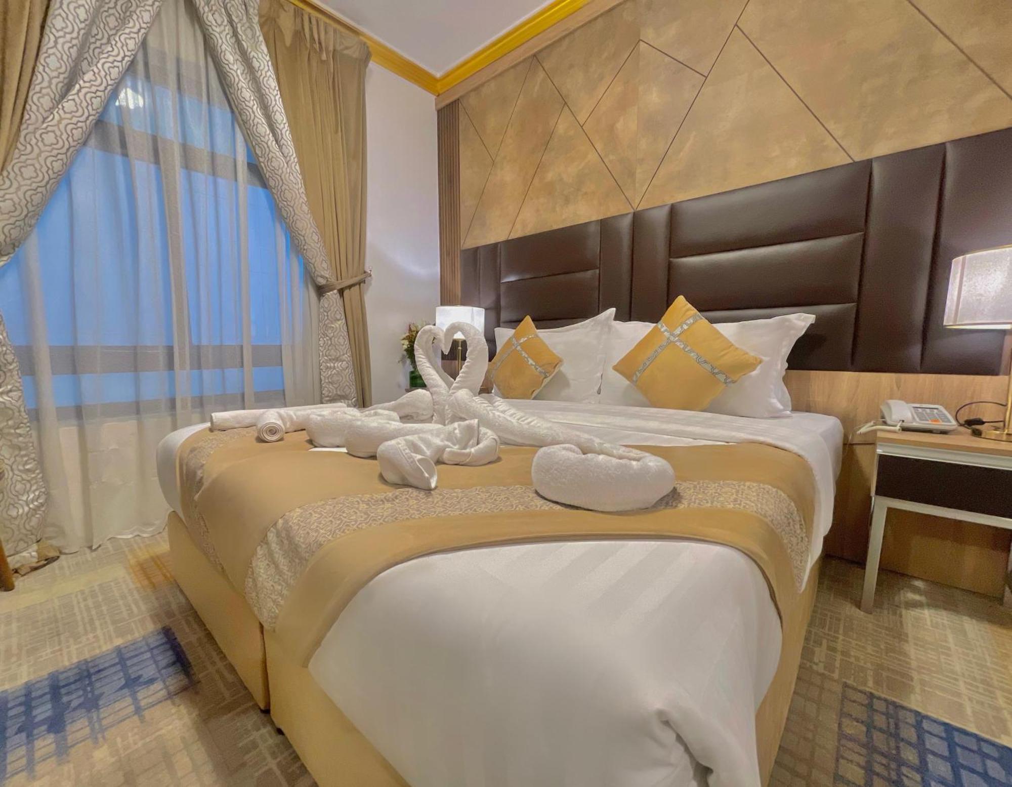 Odst Al Madinah Hotel Medina Екстер'єр фото