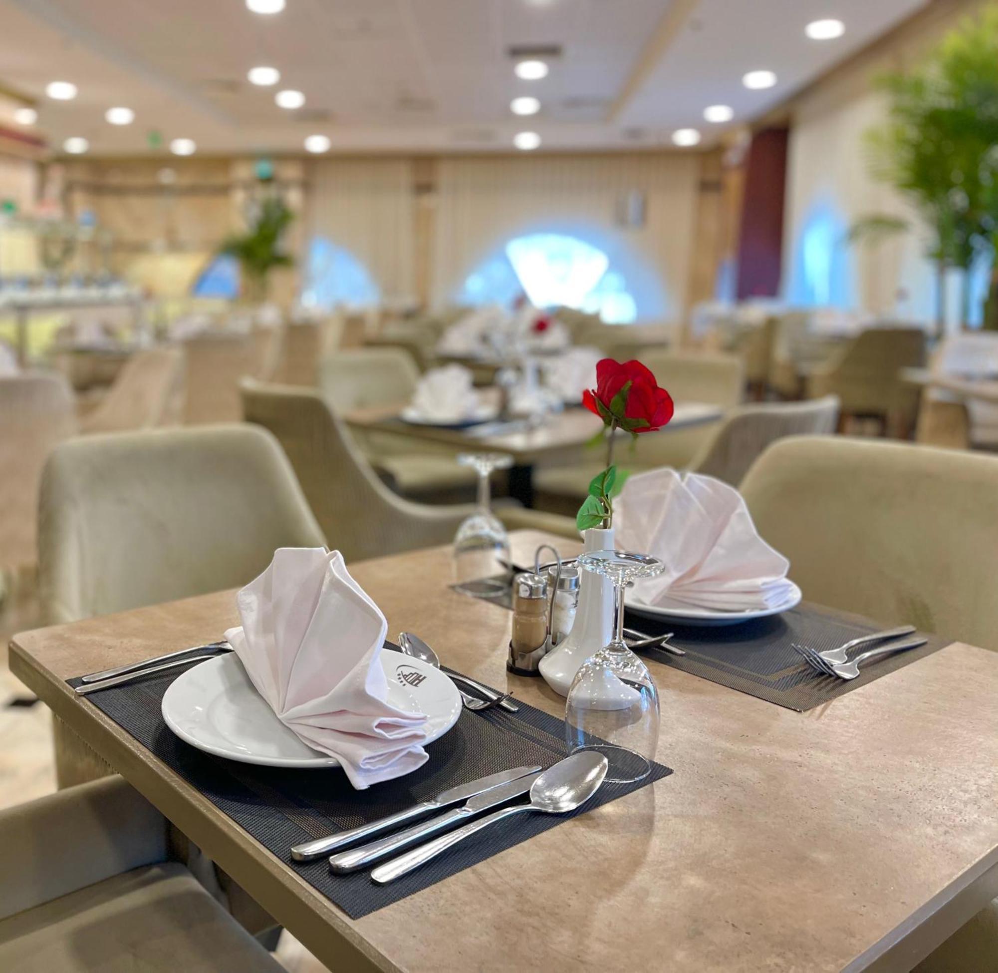 Odst Al Madinah Hotel Medina Екстер'єр фото