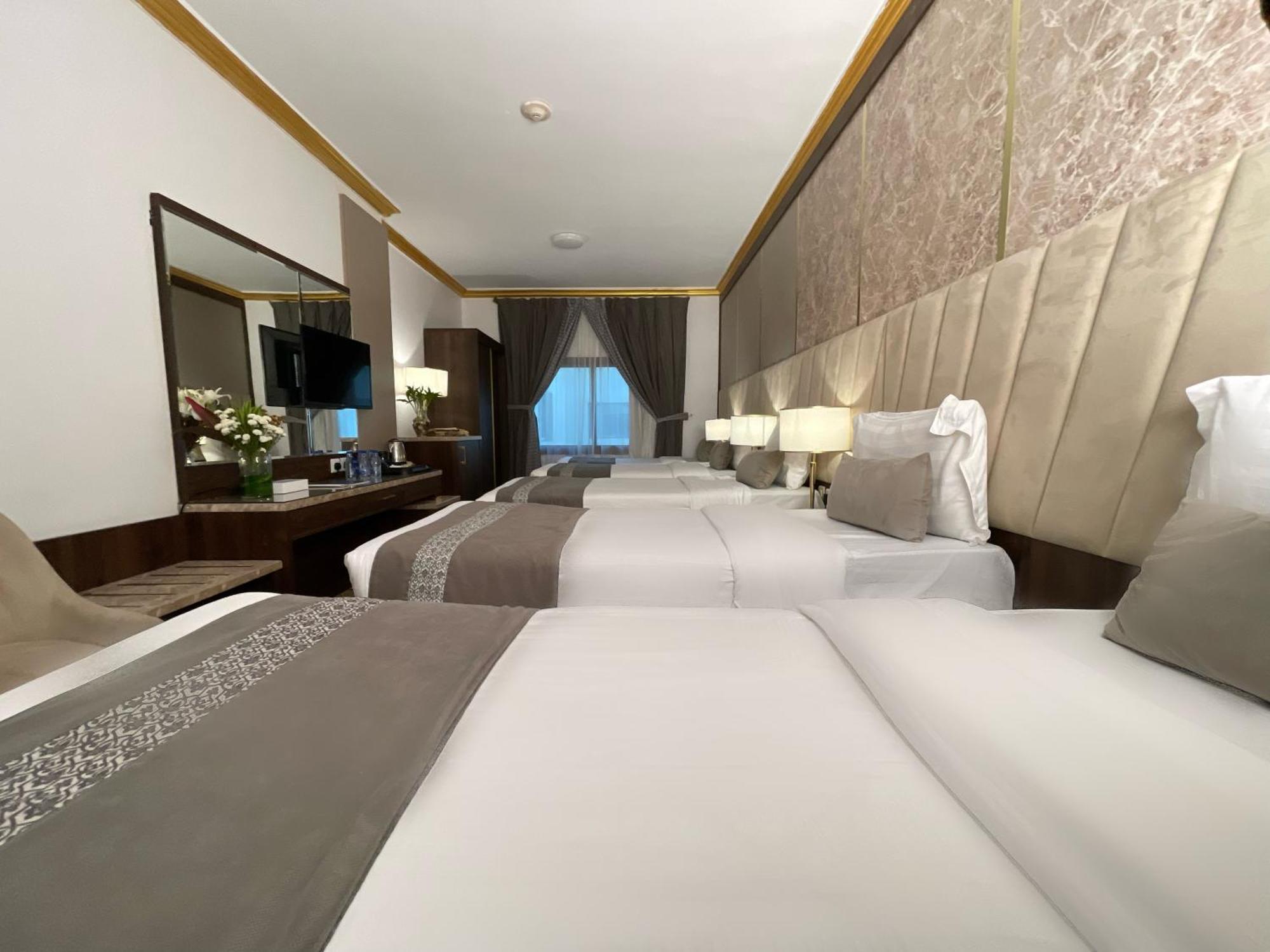 Odst Al Madinah Hotel Medina Екстер'єр фото