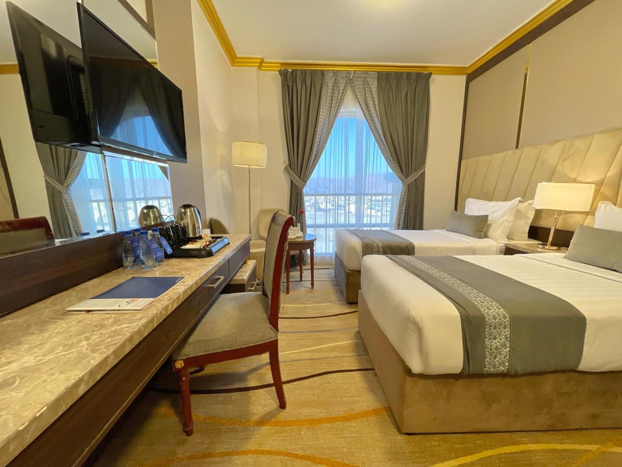 Odst Al Madinah Hotel Medina Екстер'єр фото