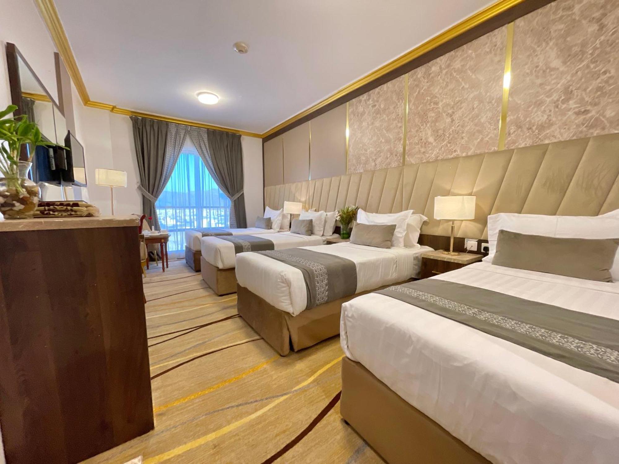 Odst Al Madinah Hotel Medina Екстер'єр фото