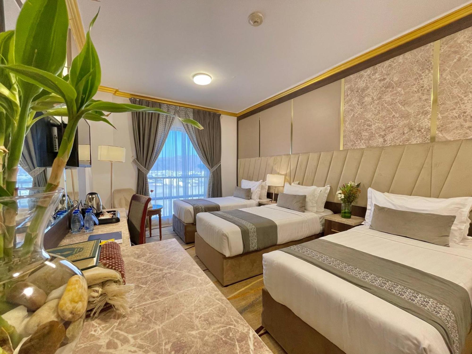 Odst Al Madinah Hotel Medina Екстер'єр фото