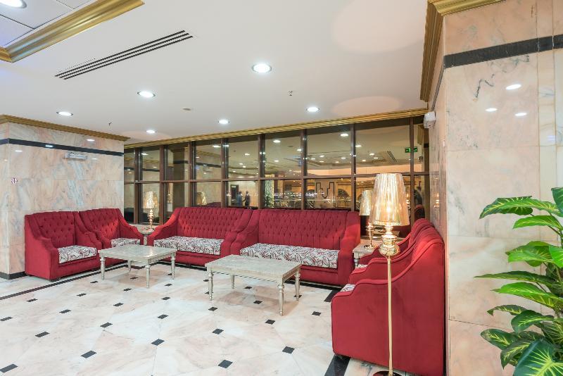 Odst Al Madinah Hotel Medina Екстер'єр фото