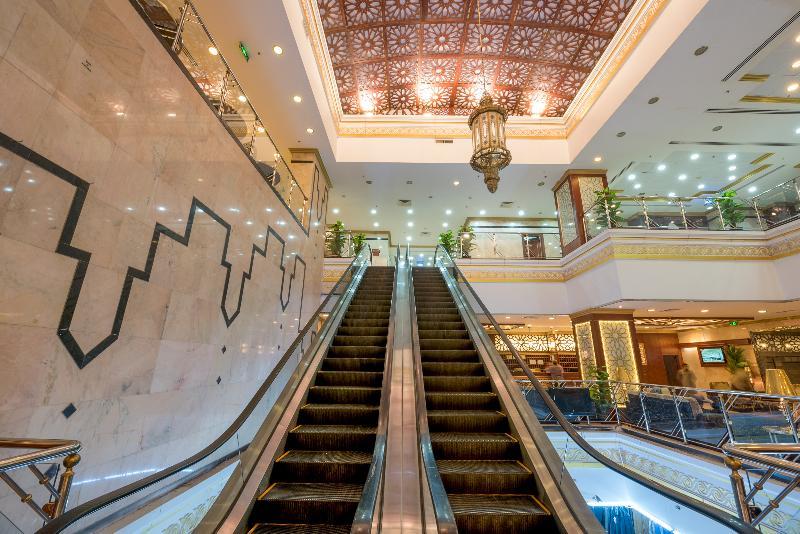 Odst Al Madinah Hotel Medina Екстер'єр фото
