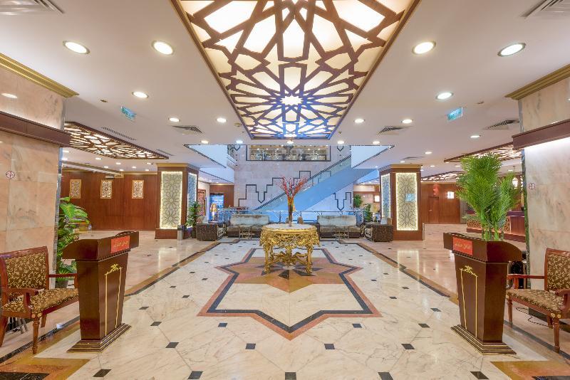 Odst Al Madinah Hotel Medina Екстер'єр фото