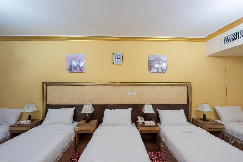 Odst Al Madinah Hotel Medina Екстер'єр фото